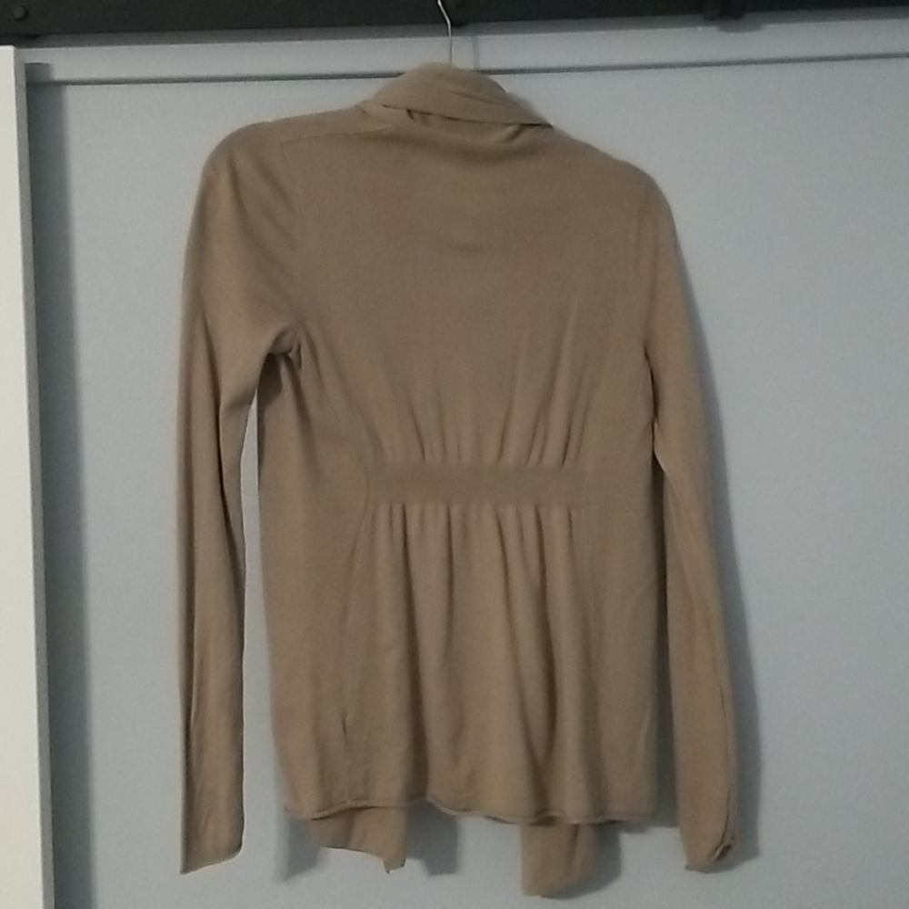 Tan Express Sweater - Picture 4 of 4